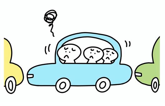 渋滞2